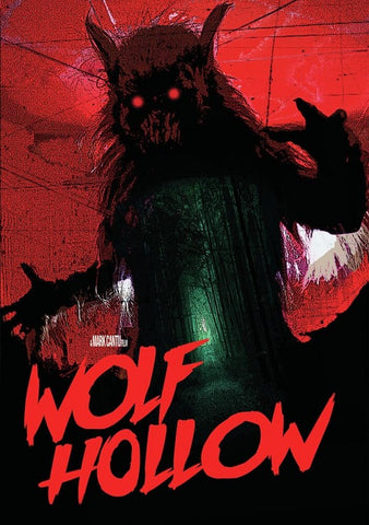 Wolf Hollow (Felissa Rose Hannah Fierman Lynn Lowry Brian Ceponis) New DVD