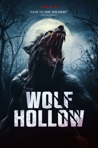 Wolf Hollow (Felissa Rose Hannah Fierman Lynn Lowry August Kyss) New DVD