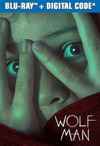 Wolf Man (Julia Garner Christopher Abbott Sam Jaeger) New Blu-ray + Digital