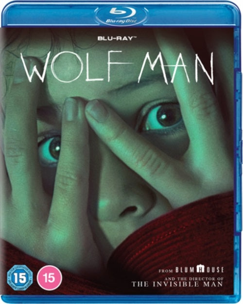 Wolf Man New Region B Blu-ray Presale
