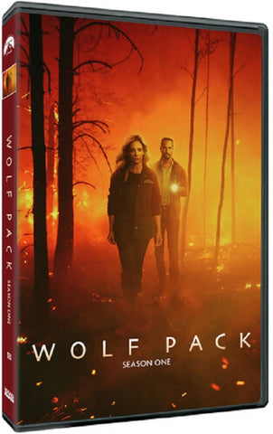 Wolf Pack Season 1 Series One First (Sarah Michelle Gellar Rodrigo Santoro) DVD