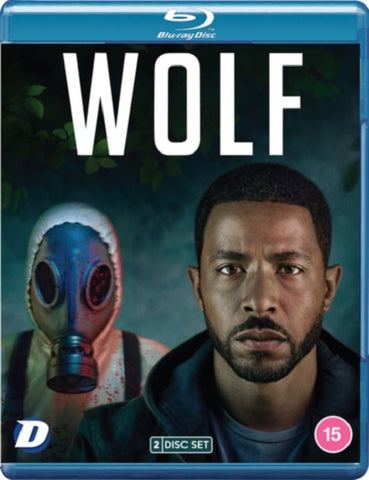 Wolf (Ukweli Roach Juliet Stevenson Iwan Rheon Sacha Dhawan) Region B Blu-ray