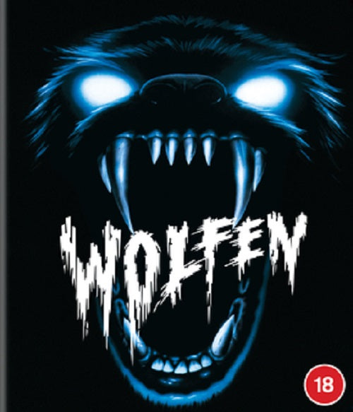 Wolfen 1981 New Region B Blu-ray Presale