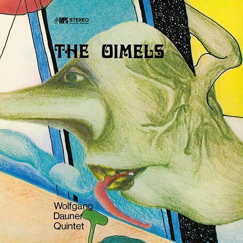 Wolfgang Dauner The Oimels New CD Presale