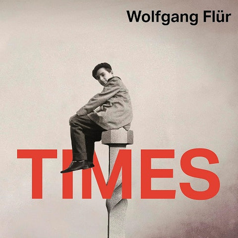 Wolfgang Flur Times New CD Presale