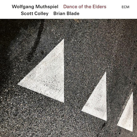 Wolfgang Muthspiel Dance Of The Elders SHM-CD New CD