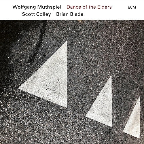 Wolfgang Muthspiel Scott Colley & Brian Blade Dance of the Elders And New CD