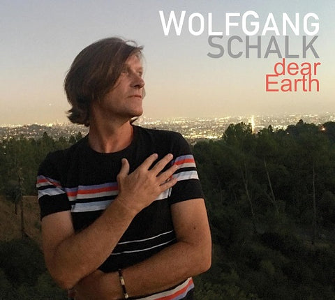 Wolfgang Schalk Dear Earth New CD