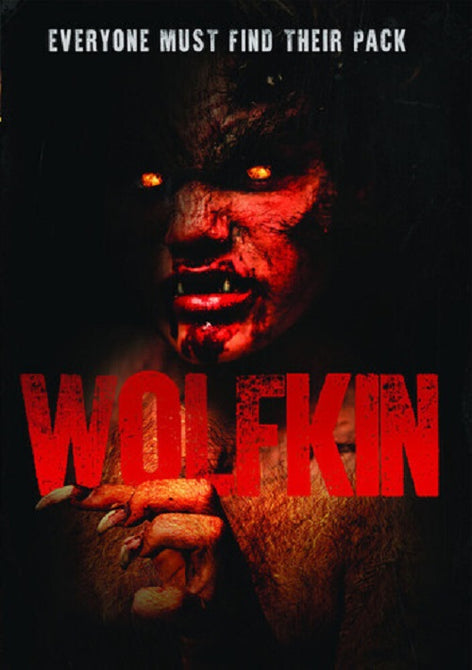 Wolfkin (Louise Manteau Victor Dieu Marja-Leena Junker) New DVD Presale
