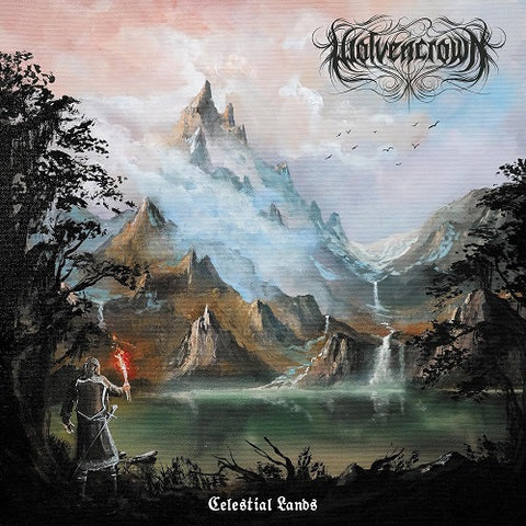 Wolvencrown Celestial Lands New CD