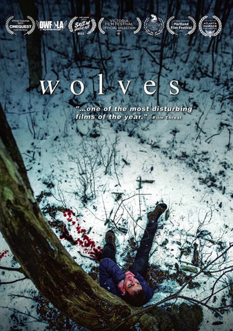 Wolves (Mark Nocent Jake Raymond Allan Dobrescu Hugh Wilson) New DVD