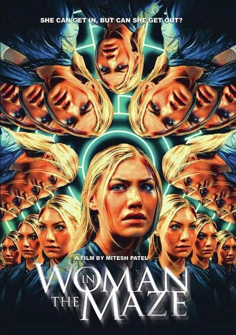 Woman In The Maze (Meredith VanCuy Joey Heyworth Sean Dillingham) New DVD