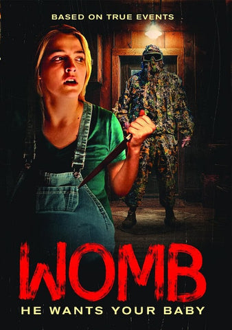 Womb (Myles Clohessy Taylor Hanks Ellen Adair Abbey Hafer) DVD Presale