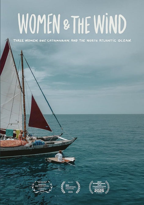 Women And The Wind (Alize Jireh Kiana Weltzien) & New DVD Presale