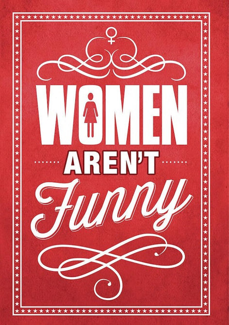 Women Aren't Funny (Chris Rock Joan Rivers Dane Cook) Arent New DVD