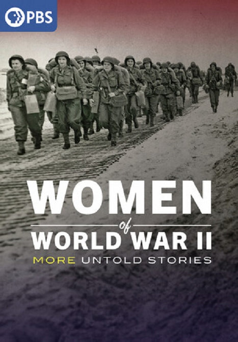 Women of World War II More Untold Stories 2 Two New DVD Presale