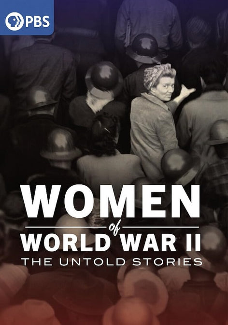Women Of World War II The Untold Stories (Emily Yellin) New 2 Two DVD Presale