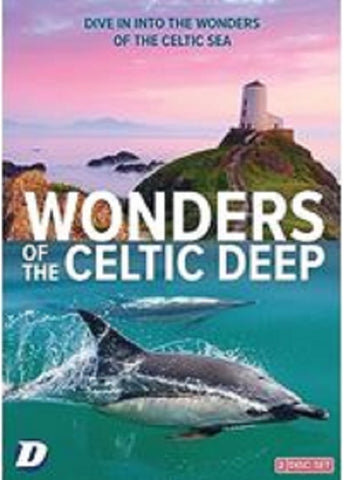 Wonders of the Celtic Deep New DVD