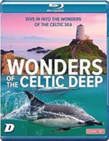 Wonders of the Celtic Deep New Region B Blu-ray