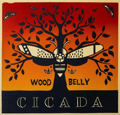 Wood Belly Cicada New CD