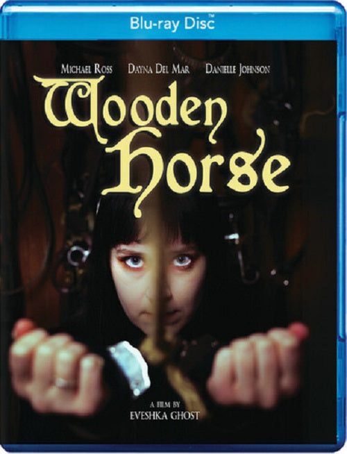Wooden Horse (Michael Ross David Tarpey Dayna Del Mar) New Blu-ray Presale