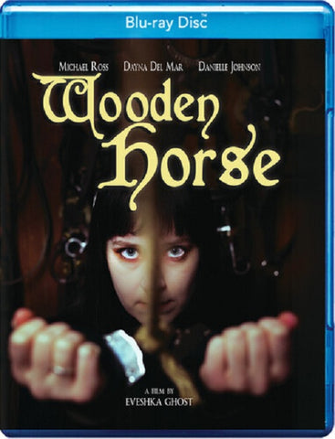 Wooden Horse (Michael Ross David Tarpey Dayna Del Mar) New Blu-ray Presale
