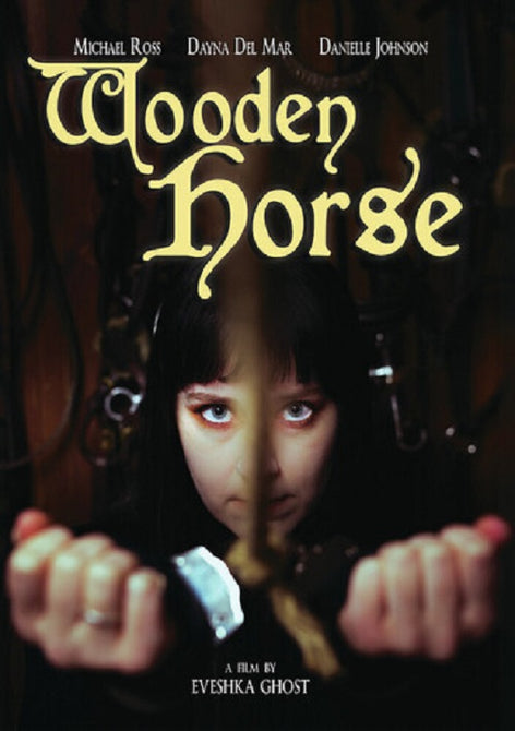 Wooden Horse (Michael Ross David Tarpey Dayna Del Mar) New DVD Presale
