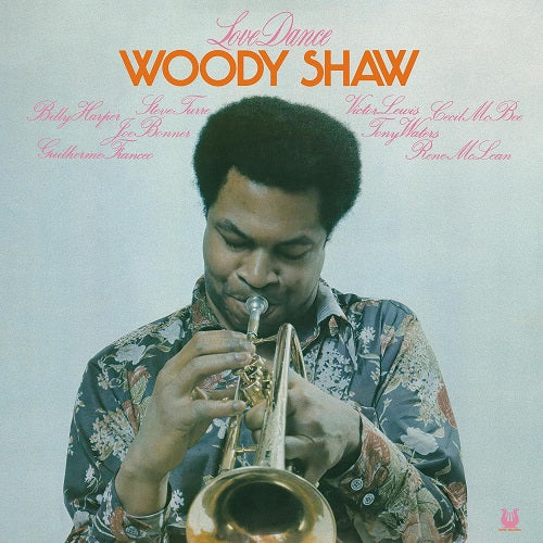 Woody Shaw Love Dance New CD Presale
