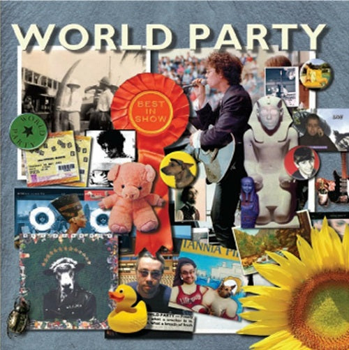 World Party Best in Show New CD