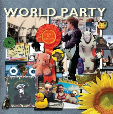 World Party Best in Show New CD