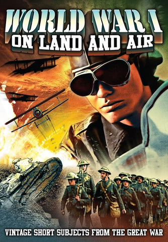 World War I On Land And Air (Callum Turner Barry Keoghan Austin Butler) & DVD