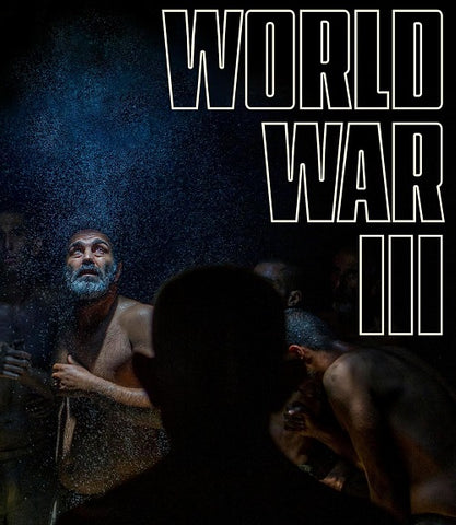 World War III (Mohsen Tanabandeh Mahsa Hejazi) 3 Three New Blu-ray