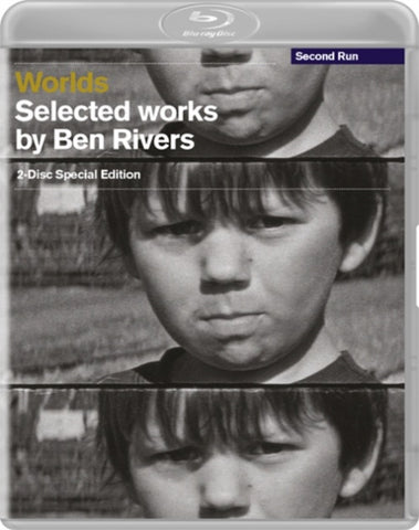 Worlds Selected Works By Ben Rivers Special Edition New Region B Blu-ray