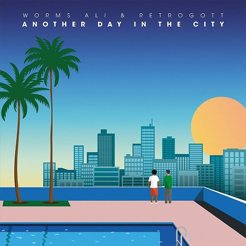 Worms Ali & Retrogott Another Day in the City And New CD Presale