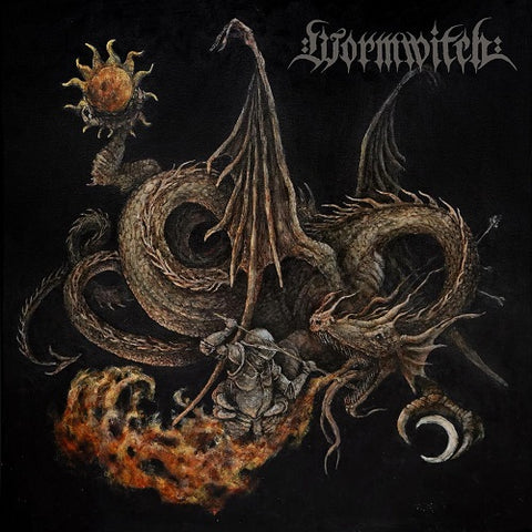 Wormwitch Self Titled New CD