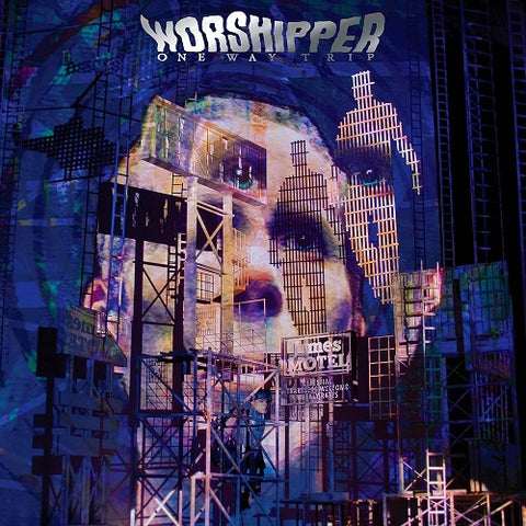 Worshipper One Way Trip New CD