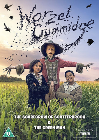 Worzel Gummidge Series 1 The Scarecrow of Scatterbrook/Green Man New DVD Reg2