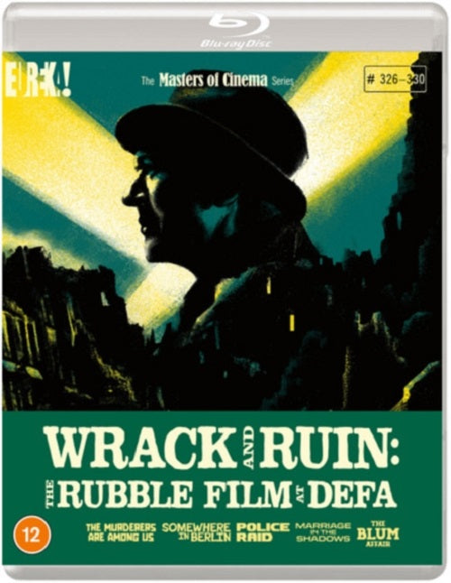Wrack and Ruin The Rubble Film at DEFA Masters of Cinema Reg B Blu-ray Presale