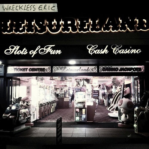 Wreckless Eric Leisureland New CD