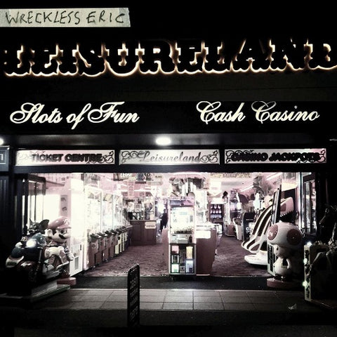 Wreckless Eric Leisureland New CD