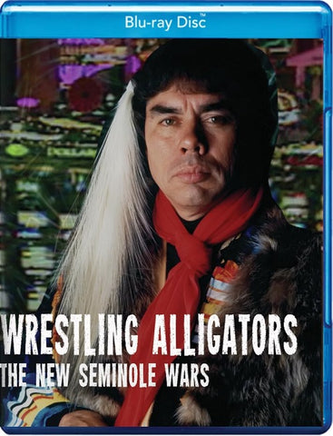 Wrestling Alligators (Peter Gallagher) New Blu-ray Presale