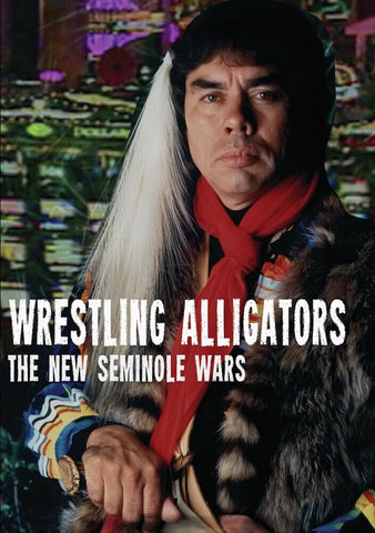 Wrestling Alligators (Peter Gallagher) New DVD Presale