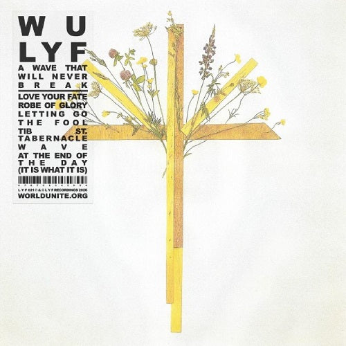 WU LYF A Wave That Will Never Break New CD Presale