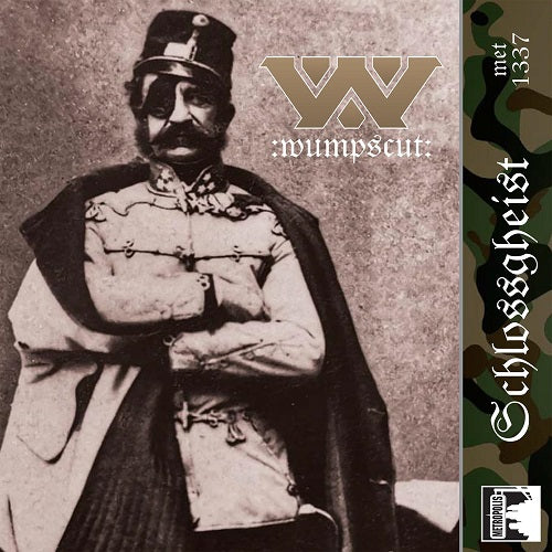 Wumpscut Schlossgheist New CD