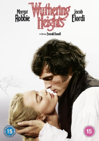 Wuthering Heights (Margot Robbie Jacob Elordi Hong Chau) New DVD Presale