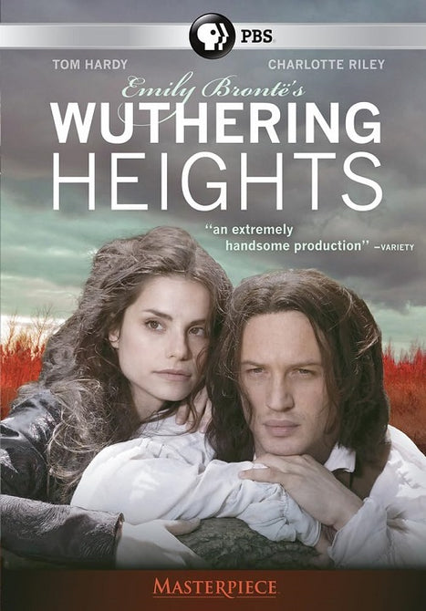 Wuthering Heights Masterpiece (Ken Kitson Orla Brady) New DVD Presale