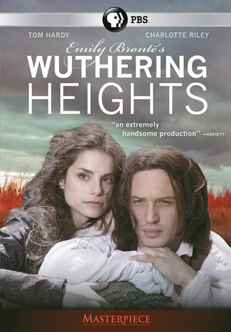 Wuthering Heights Masterpiece (Ken Kitson Orla Brady) New DVD Presale