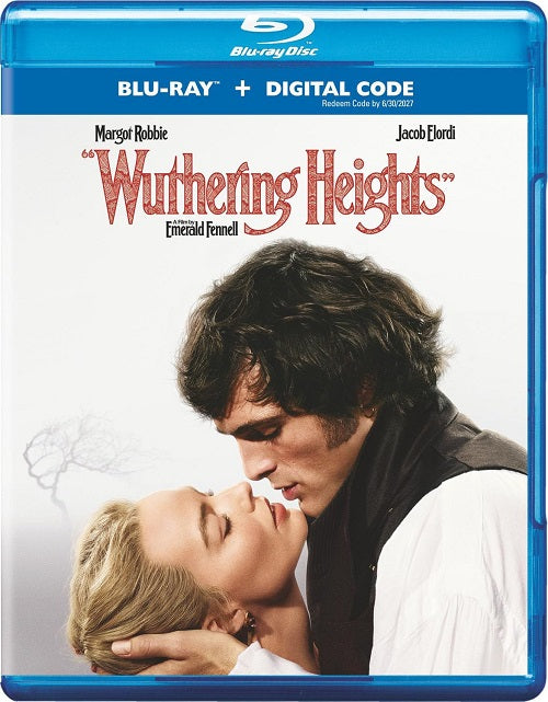 Wuthering Heights (Margot Robbie Martin Clunes) New Blu-ray + Digital Presale