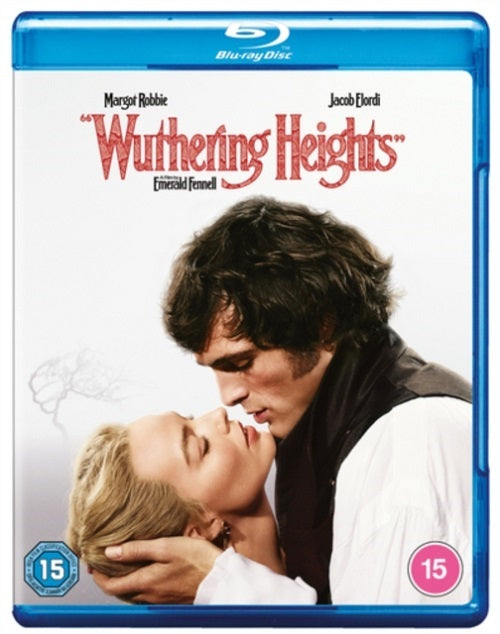 Wuthering Heights (Margot Robbie Jacob Elordi) New Region B Blu-ray Presale