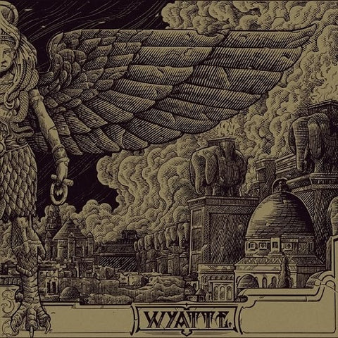 Wyatt E Zamaru Ultu Qereb Ziqquratu Part 1 One New CD